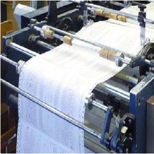 印刷物の表面汚れ検査装置