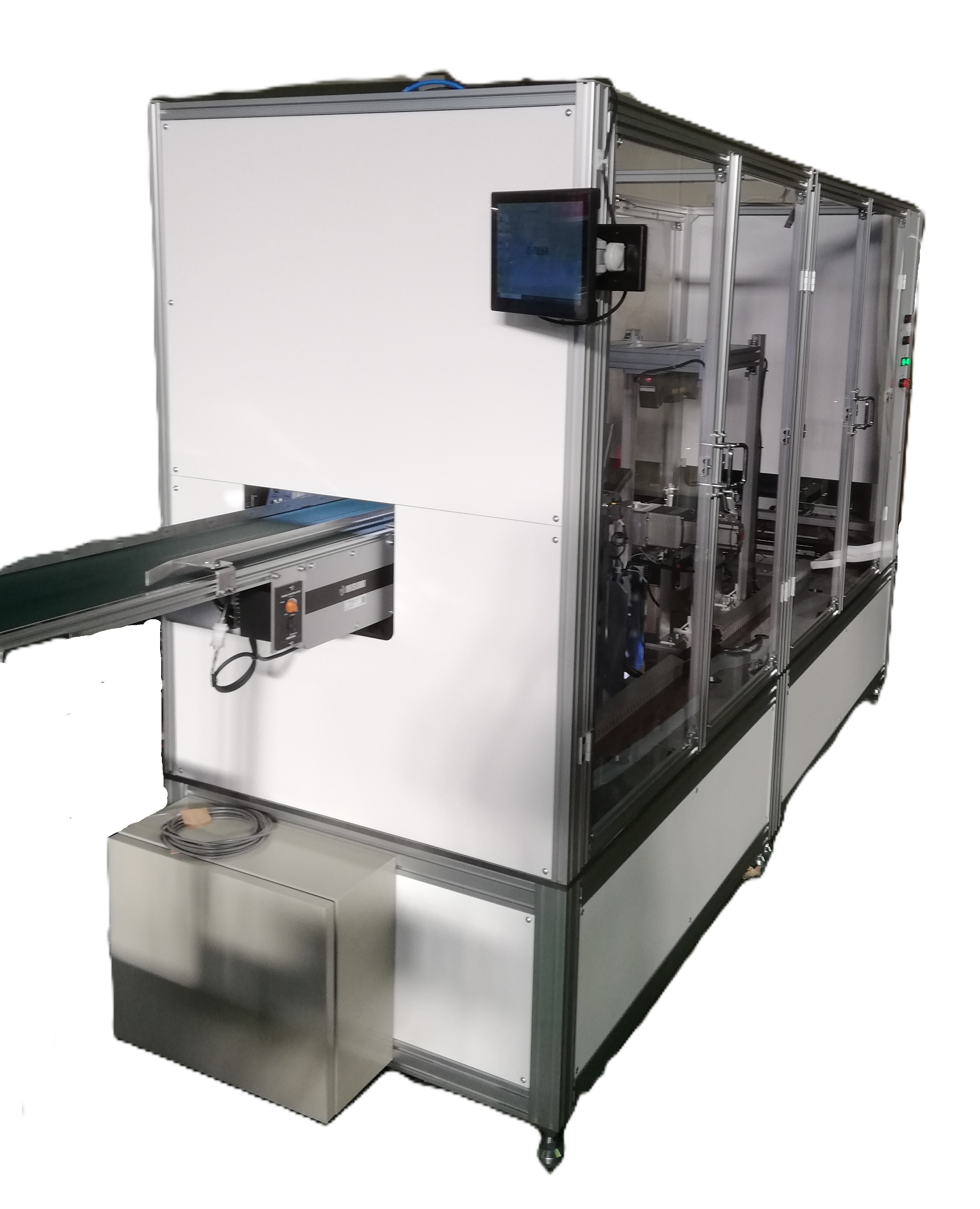 プレス品検査装置