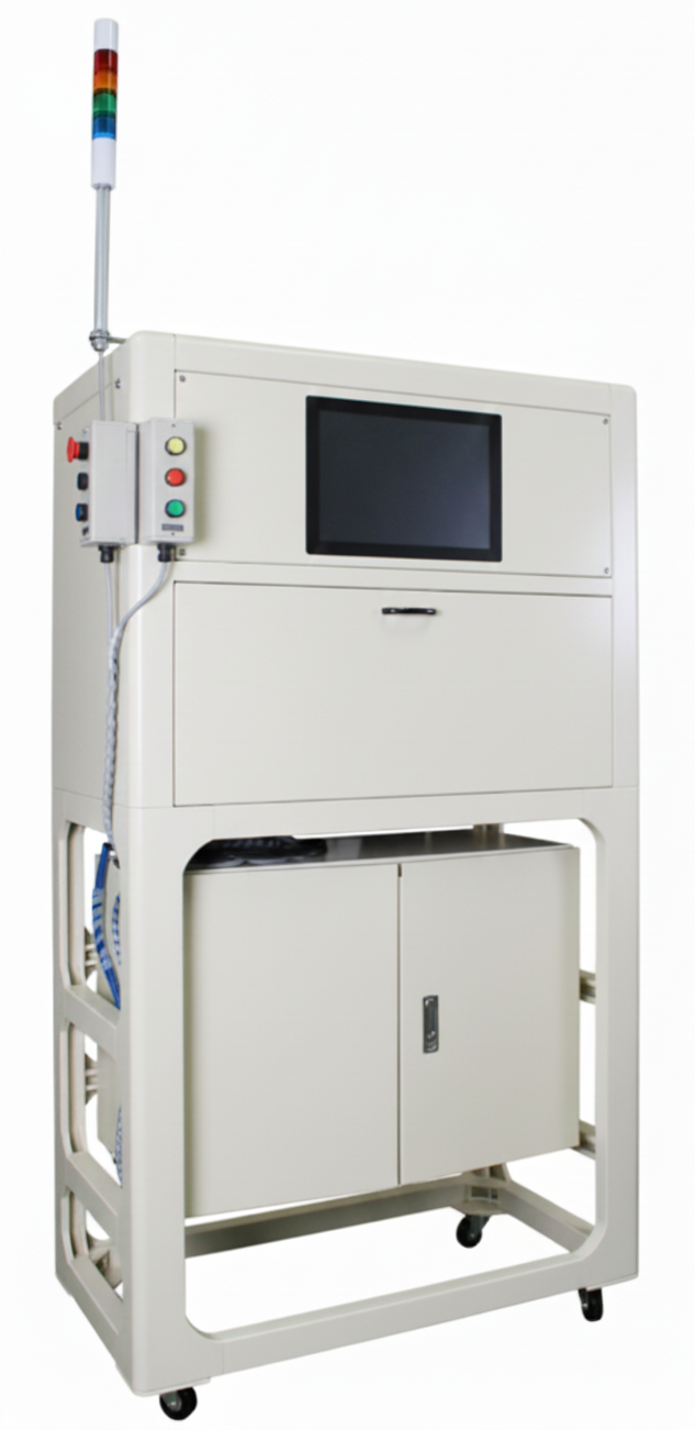 カムシャフト外観検査装置